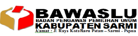 Bawaslu logo