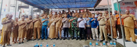 Foto Bersama Pj Bupati