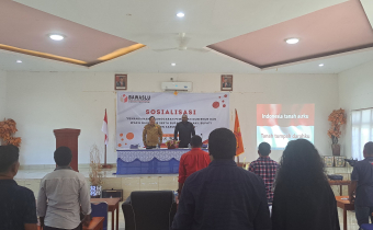 sosialisasi penanganan pelanggaran